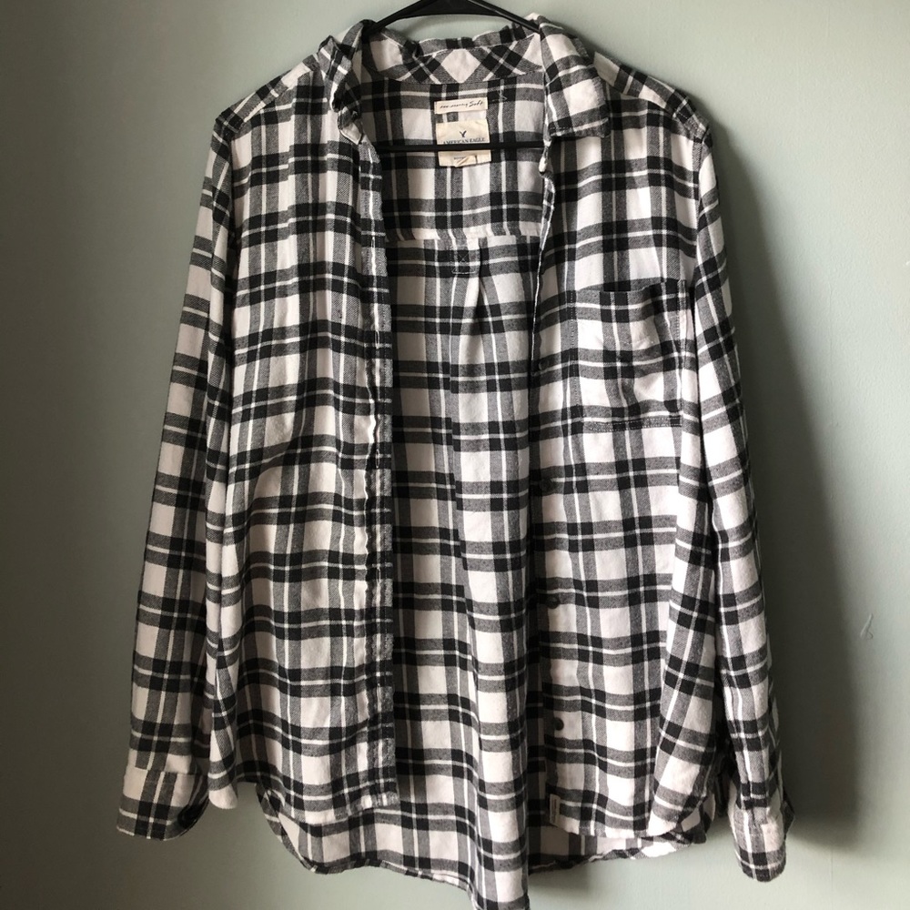 AE flannel